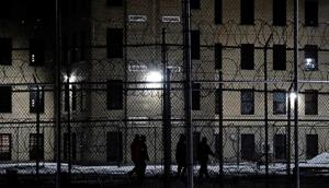 The Alabama Department of Corrections said in a statement that is has taken multiple steps to combat the virus behind bars.(Reuters file photo. Representative image) The Alabama Department of Corrections said in a statement that is has taken multiple steps to combat the virus behind bars.(Reuters file photo. Representative image)