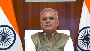 Bhupesh Baghel’s comments came at a time when four vaccine candidates from Moderna, Pfizer-BioNTech, Oxford-AstraZeneca and the Russian government have published encouraging late-stage clinical trial results.(HT Photo) Bhupesh Baghel’s comments came at a time when four vaccine candidates from Moderna, Pfizer-BioNTech, Oxford-AstraZeneca and the Russian government have published encouraging late-stage clinical trial results.(HT Photo)