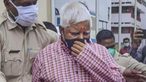 Rashtriya Janta Dal (RJD) chief Lalu Prasad Yadav(PTI file photo) Rashtriya Janta Dal (RJD) chief Lalu Prasad Yadav(PTI file photo)