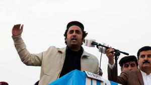 Pakistan’s leading opposition politician Bilawal Bhutto Zardari said on Thursday he has tested positive for the coronavirus(AFP) Pakistan’s leading opposition politician Bilawal Bhutto Zardari said on Thursday he has tested positive for the coronavirus(AFP)