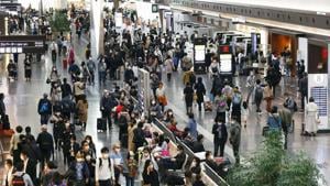 On Friday, Suga urged travellers to refrain from using the program for trips originating in Sapporo and Osaka, areas badly hit by the current virus wave.(AP file photo) On Friday, Suga urged travellers to refrain from using the program for trips originating in Sapporo and Osaka, areas badly hit by the current virus wave.(AP file photo)