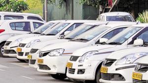 India accounts for an estimated 11% of Uber’s global rides annually and is SoftBank-backed Ola’s home market.(Sonu Mehta/Hindustan Times file photo) India accounts for an estimated 11% of Uber’s global rides annually and is SoftBank-backed Ola’s home market.(Sonu Mehta/Hindustan Times file photo)