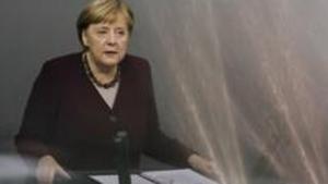German Chancellor Angela Merkel.(AP file photo) German Chancellor Angela Merkel.(AP file photo)