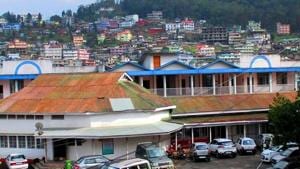 The ban on dog meet ordered by the Nagaland government has been challenged in the high court.(Courtesy- Kohima high court website) The ban on dog meet ordered by the Nagaland government has been challenged in the high court.(Courtesy- Kohima high court website)