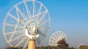 The facility is only the third IEEE Milestone recognition for an Indian contribution.(HT PHOTO) The facility is only the third IEEE Milestone recognition for an Indian contribution.(HT PHOTO)