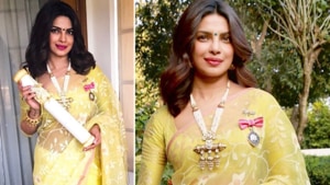 Priyanka Chopra Jonas(Instagram) Priyanka Chopra Jonas(Instagram)