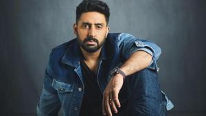 Actor Abhishek Bachchan is currently in Kolkata, shooting for Bob Biswas. Actor Abhishek Bachchan is currently in Kolkata, shooting for Bob Biswas.