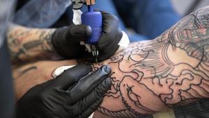 Tattoo has opened its doors in India and is immediately stirring up the international tattoo scene.(Unsplash) Tattoo has opened its doors in India and is immediately stirring up the international tattoo scene.(Unsplash)