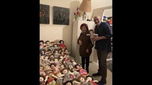 The image shows Yolande Labaki.(Facebook/@Akram Nehme) The image shows Yolande Labaki.(Facebook/@Akram Nehme)