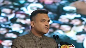 AIMIM leader Akbaruddin Owaisi(Twitter/@imAkbarOwaisi) AIMIM leader Akbaruddin Owaisi(Twitter/@imAkbarOwaisi)