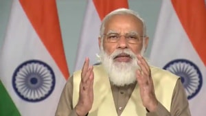 PM Modi will visit Ahmedabad’s Zydus Biotech Park, Hyderabad’s Bharat Biotech and Pune’s Serum Institute of India (SII).(PTI image) PM Modi will visit Ahmedabad’s Zydus Biotech Park, Hyderabad’s Bharat Biotech and Pune’s Serum Institute of India (SII).(PTI image)
