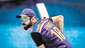 Indian cricket captain, Virat Kohli is going to be on a paternity leave, and will return home -- after the first test -- to be with wife Anushka Sharma whose due date is in January next year.(Photo: AFP) Indian cricket captain, Virat Kohli is going to be on a paternity leave, and will return home -- after the first test -- to be with wife Anushka Sharma whose due date is in January next year.(Photo: AFP)