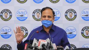 The health minister said that there are no issues with the storage of vaccines in the city.(HT Photo) The health minister said that there are no issues with the storage of vaccines in the city.(HT Photo)