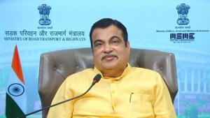 Nitin Gadkari also said there was no need to give “artificial push” to popularise electric vehicles (EVs) because they inherently had advantages to catch the imagination of the people as they were environment-friendly and significantly cost-efficient.(HT Photo) Nitin Gadkari also said there was no need to give “artificial push” to popularise electric vehicles (EVs) because they inherently had advantages to catch the imagination of the people as they were environment-friendly and significantly cost-efficient.(HT Photo)