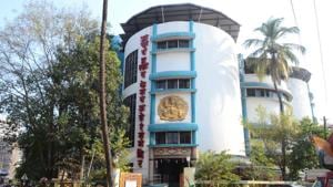 The Acharya Atre auditorium in Kalyan.(Rishikesh Choudhary/HT) The Acharya Atre auditorium in Kalyan.(Rishikesh Choudhary/HT)