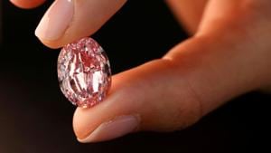 The state is known to have latent gold and diamond store due to the ‘ophiolite’ rocks on its crust.(Reuters file photo for representation) The state is known to have latent gold and diamond store due to the ‘ophiolite’ rocks on its crust.(Reuters file photo for representation)