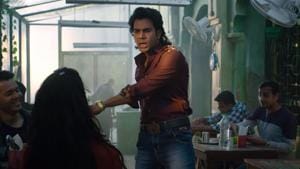 Rajkummar Rao played Aaloo in Ludo. Rajkummar Rao played Aaloo in Ludo.