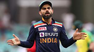 More than the batsman, India will miss Virat Kohli the captain, reckons Michael Clarke.(Getty Images) More than the batsman, India will miss Virat Kohli the captain, reckons Michael Clarke.(Getty Images)