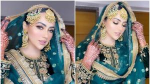Sana Khan shared new pictures on Instagram. Sana Khan shared new pictures on Instagram.