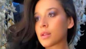Krishna Shroff recently broke off with her boyfriend Eban Hyams. Krishna Shroff recently broke off with her boyfriend Eban Hyams.