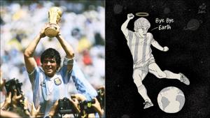 10 inspiring quotes by Diego Maradona to boost your self-esteem(Instagram/activatemassivesuccess/mirsuhail) 10 inspiring quotes by Diego Maradona to boost your self-esteem(Instagram/activatemassivesuccess/mirsuhail)