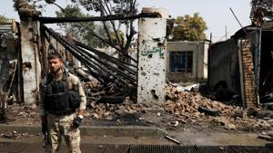 There were no immediate claims of responsibility for the attacks.(REUTERS file photo) There were no immediate claims of responsibility for the attacks.(REUTERS file photo)