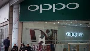 A fire broke out inside a factory compound owned by Chinese smartphone maker Oppo in Noida(Reuters file photo) A fire broke out inside a factory compound owned by Chinese smartphone maker Oppo in Noida(Reuters file photo)
