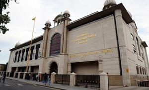 The Gurdwara Sri Guru Singh Sabha is located on Havelock Road, London.(AFP via Getty Images) The Gurdwara Sri Guru Singh Sabha is located on Havelock Road, London.(AFP via Getty Images)