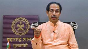 When Uddhav Thackeray was sworn in as chief minister of Maharashtra on November 28 last year, six others also took an oath with him though none of them was from Pune.(PTI) When Uddhav Thackeray was sworn in as chief minister of Maharashtra on November 28 last year, six others also took an oath with him though none of them was from Pune.(PTI)