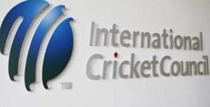Logo of International Cricket Council(HT Archives) Logo of International Cricket Council(HT Archives)