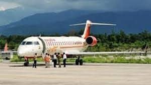 The Centre had asked the Uttarakhand government to consider avoiding sensitive areas to extend the runway because of an elephant corridor near it.(Representational Photo) The Centre had asked the Uttarakhand government to consider avoiding sensitive areas to extend the runway because of an elephant corridor near it.(Representational Photo)