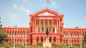 The Karnataka High Court‘s order came while hearing a bunch of public interest litigation petitions.(FILE PHOTO) The Karnataka High Court‘s order came while hearing a bunch of public interest litigation petitions.(FILE PHOTO)