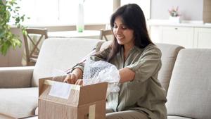 A surge in online shopping(shutterstock) A surge in online shopping(shutterstock)
