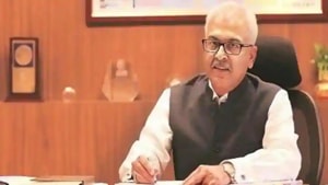The Union home secretary asked the chief secretaries of various states to ensure compliance of advisories issued by the and direct officials concerned to re-inspect/re-check all hospitals/nursing homes from the point of view of fire protection and means of escape.(DD News Twitter) The Union home secretary asked the chief secretaries of various states to ensure compliance of advisories issued by the and direct officials concerned to re-inspect/re-check all hospitals/nursing homes from the point of view of fire protection and means of escape.(DD News Twitter)