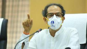The Shiv Sena said that the giant statue of Sardar Vallabhbhai Patel in Gujarat will be shedding tears at the treatment meted out to the farmers. (Photo @OfficeofUT) The Shiv Sena said that the giant statue of Sardar Vallabhbhai Patel in Gujarat will be shedding tears at the treatment meted out to the farmers. (Photo @OfficeofUT)