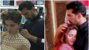 Rubina Dilaik and Abhinav Shukla were on the verge of a divorce before Bigg Boss 14. Rubina Dilaik and Abhinav Shukla were on the verge of a divorce before Bigg Boss 14.