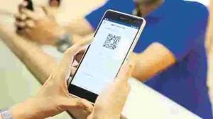 In order to create a cashless society, on March 21, 2020, the government mandated the issuance of invoices with dynamic QR code.(Mint) In order to create a cashless society, on March 21, 2020, the government mandated the issuance of invoices with dynamic QR code.(Mint)