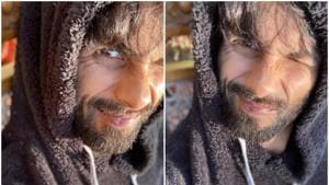 Shahid Kapoor has been shooting for Jersey in the last few months. Shahid Kapoor has been shooting for Jersey in the last few months.
