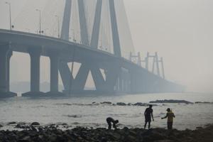 From 2009 to 2020, lowest minimum temperatures have hovered between 14 and 19 degrees Celsius.(Satish Bate/HT PHOTO) From 2009 to 2020, lowest minimum temperatures have hovered between 14 and 19 degrees Celsius.(Satish Bate/HT PHOTO)