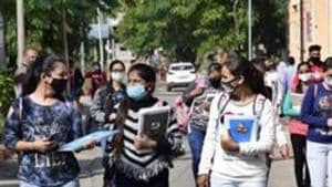 Economic setbacks for families led to one in 10 children saying they would not return to school or do not know whether they would return to school once the institutions reopen.(HT Photo)