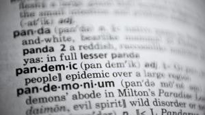 Related terms usually restricted to medicine and science stormed into everyday conversation.(AP) Related terms usually restricted to medicine and science stormed into everyday conversation.(AP)