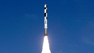BrahMos supersonic cruise missile(ANI/File photo) BrahMos supersonic cruise missile(ANI/File photo)