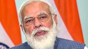 For the PM’s visit, 84 ghats on both sides of the Ganga were lit with 1.1 million earthen lamps and ornamental lights to mark the beginning of celebrations for Kartik Purnima. For the PM’s visit, 84 ghats on both sides of the Ganga were lit with 1.1 million earthen lamps and ornamental lights to mark the beginning of celebrations for Kartik Purnima.