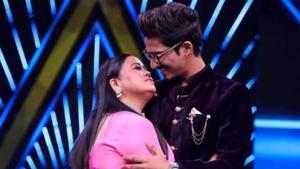 Bharti Singh and husband Haarsh Limbachiyaa were arrested in a drug-related case. Bharti Singh and husband Haarsh Limbachiyaa were arrested in a drug-related case.