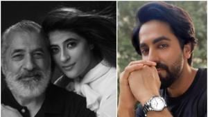 Ayushmann Khurrana wished his father-in-law on latter’s birthday. Ayushmann Khurrana wished his father-in-law on latter’s birthday.