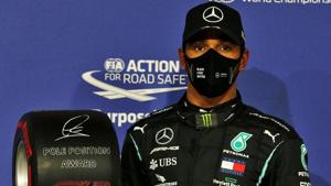 Photo of Lewis Hamilton(Twitter) Photo of Lewis Hamilton(Twitter)