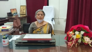 Prof Sangita Srivastava Prof Sangita Srivastava