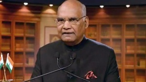 President Ram Nath Kovind. (PTI file) President Ram Nath Kovind. (PTI file)