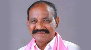Narasimhaiah, who represented Nagarjunasagar assembly constituency in Telangana’s Nalgonda district, suffered from Covid-19 and was in hospital for over a month.(SOURCED.) Narasimhaiah, who represented Nagarjunasagar assembly constituency in Telangana’s Nalgonda district, suffered from Covid-19 and was in hospital for over a month.(SOURCED.)