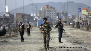 Government and diplomatic sources told Reuters that when it came to signing the document in November, which was to include references to the “Islamic Republic of Afghanistan” - the official name of the Afghan government, - the Taliban backed off.(AP file photo) Government and diplomatic sources told Reuters that when it came to signing the document in November, which was to include references to the “Islamic Republic of Afghanistan” - the official name of the Afghan government, - the Taliban backed off.(AP file photo)